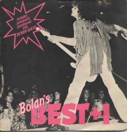 T. Rex : Bolan's Best +1